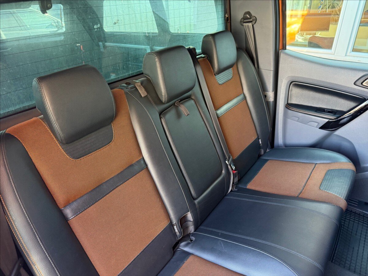 Ford Ranger Pick-up 3,2 l 147 kw