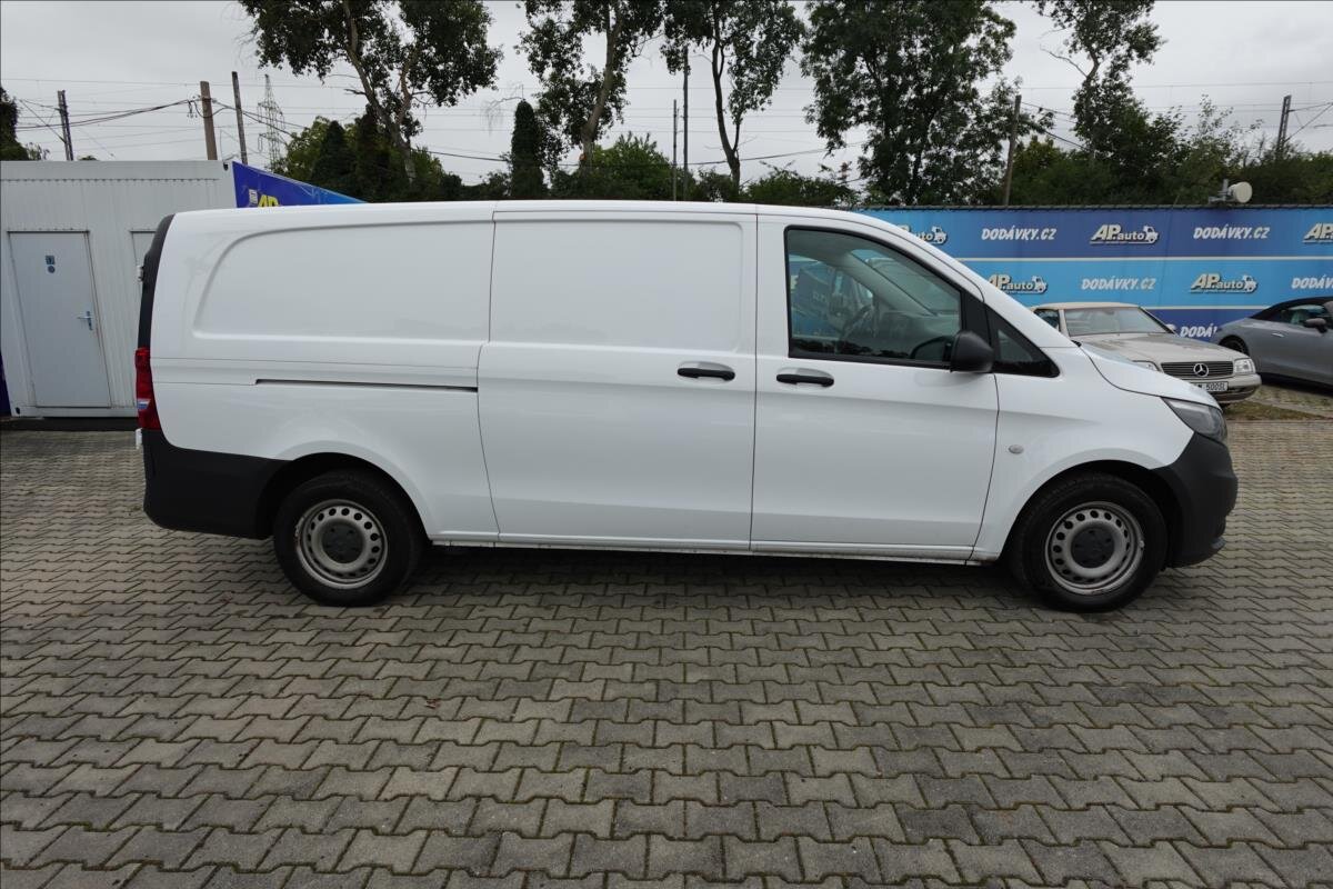 Mercedes-Benz Vito Ostatní 2,0 l 100 kw