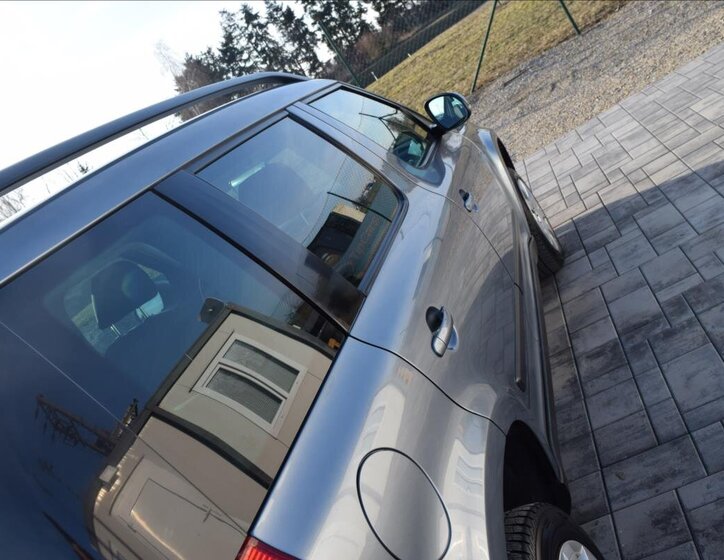 Škoda Yeti Kombi 2,0 l 81 kw