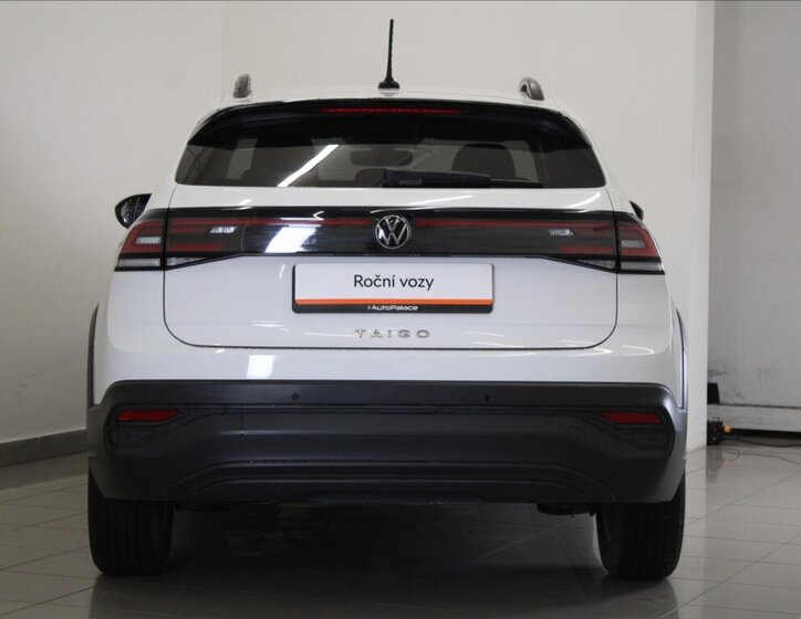 Volkswagen Taigo SUV / Terénní 999,0 70 kw