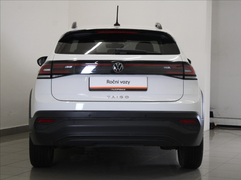 Volkswagen Taigo SUV / Terénní 999,0 70 kw