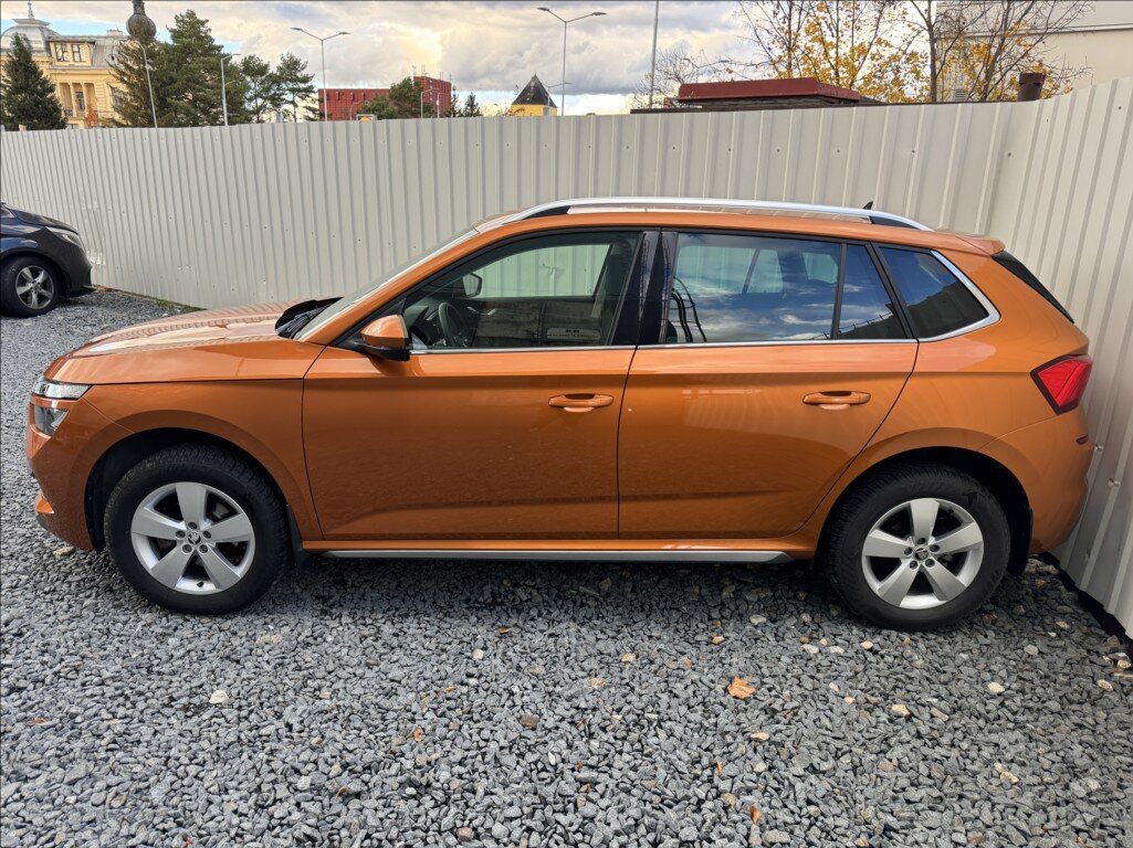 Škoda Kamiq