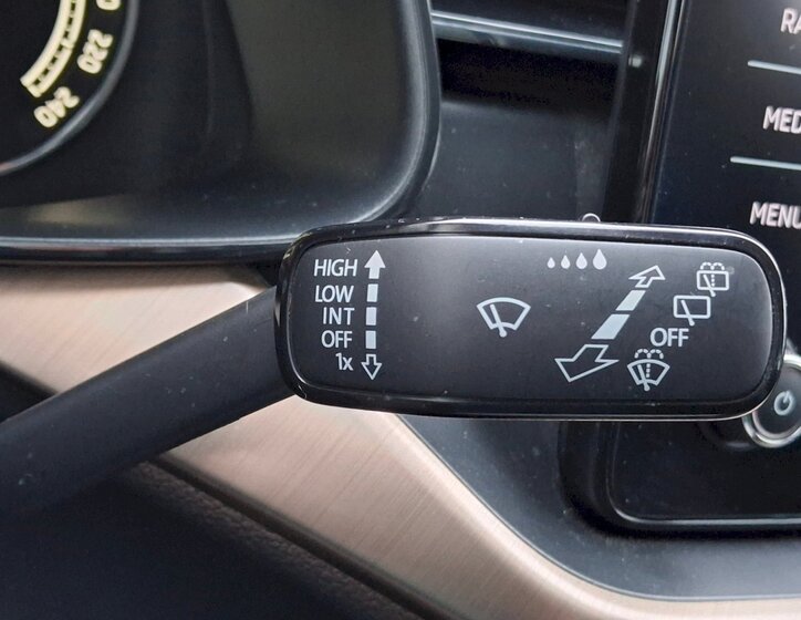 Škoda Scala Hatchback 1,5 l 110 kw