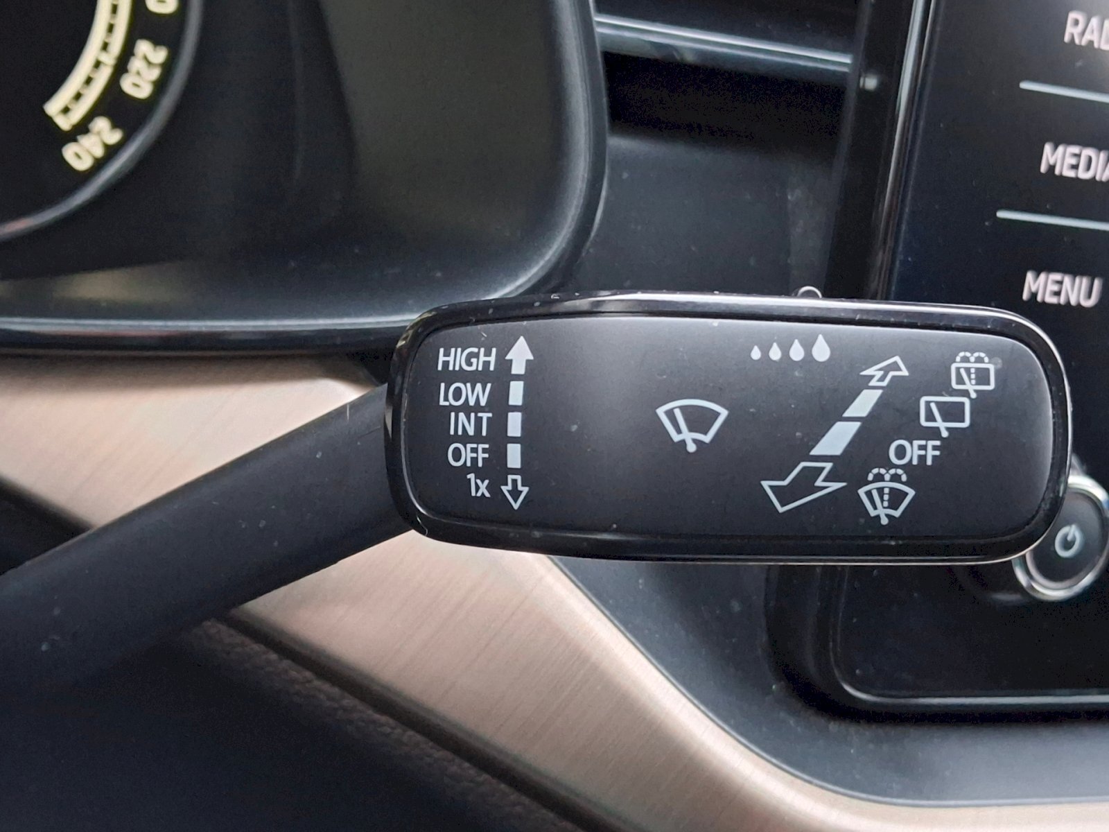 Škoda Scala Hatchback 1,5 l 110 kw