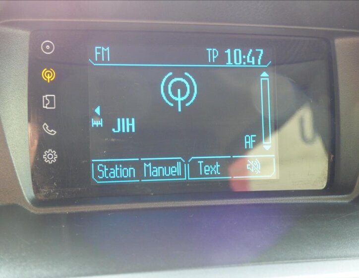 Ford Tourneo Connect MPV 1,5 l 88 kw