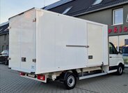 Volkswagen Crafter Skříň 2,0 l 103 kw