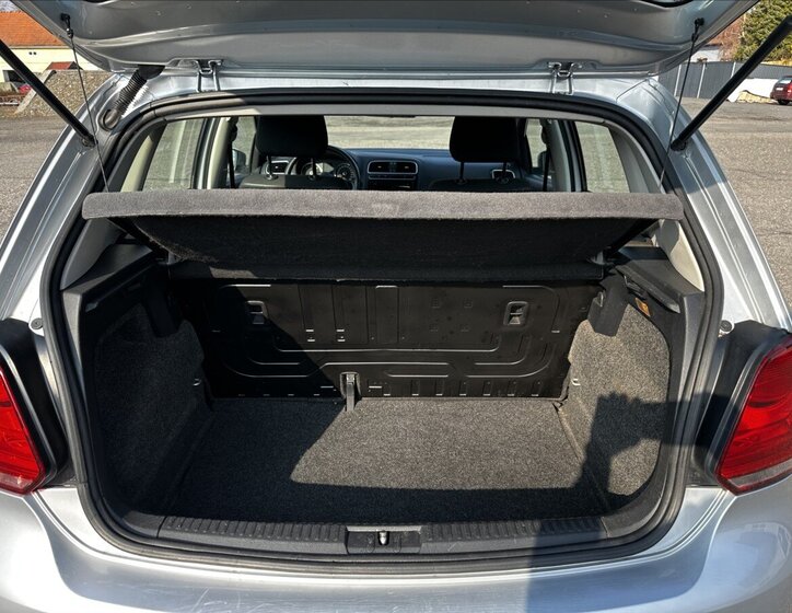 Volkswagen Polo Hatchback 1,2 l 55 kw