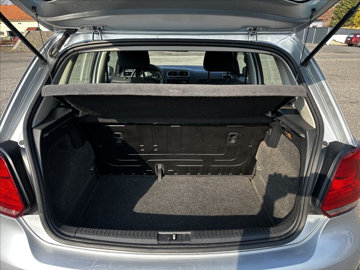 Volkswagen Polo Hatchback 1,2 l 55 kw