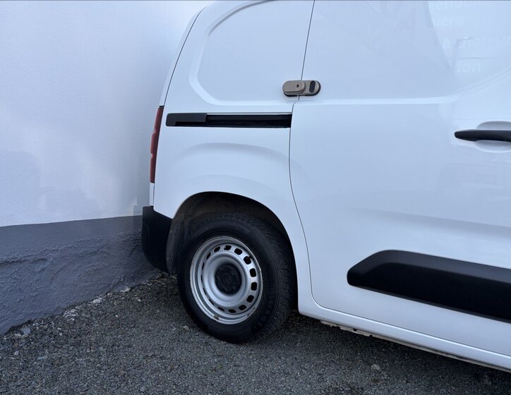 Citroën Berlingo Pick-up 1,5 l 56 kw