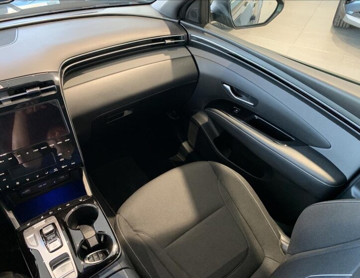 Hyundai Tucson SUV / Terénní 1,6 l 132 kw