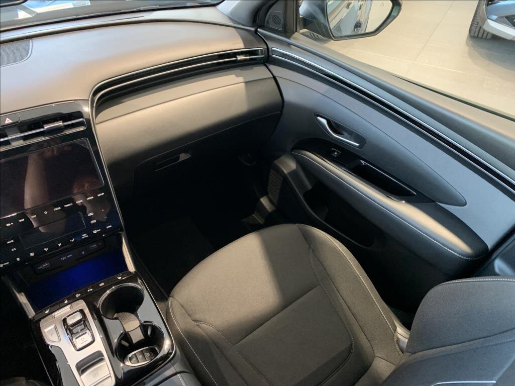 Hyundai Tucson SUV / Terénní 1,6 l 132 kw