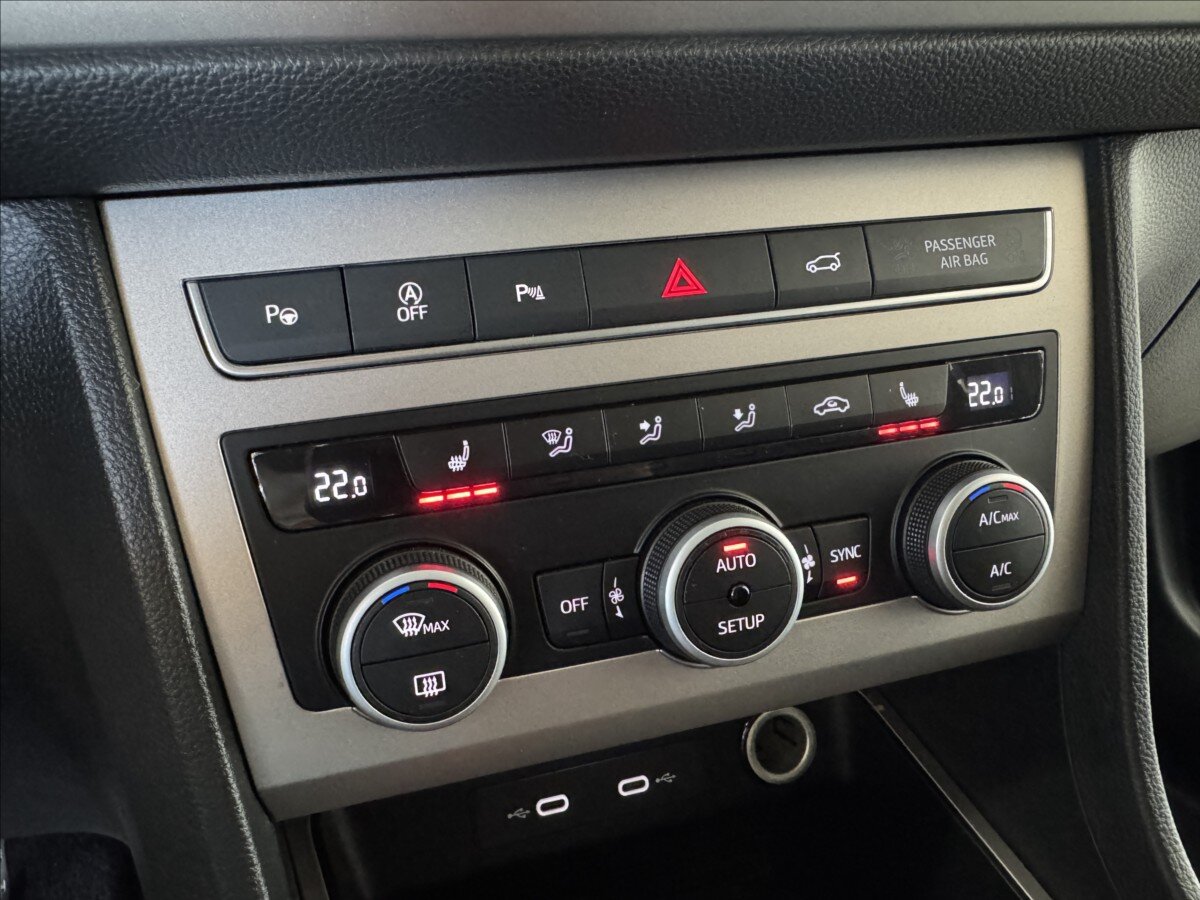 Seat Ateca SUV / Terénní 2,0 l 110 kw