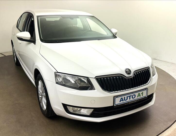Škoda Octavia 3