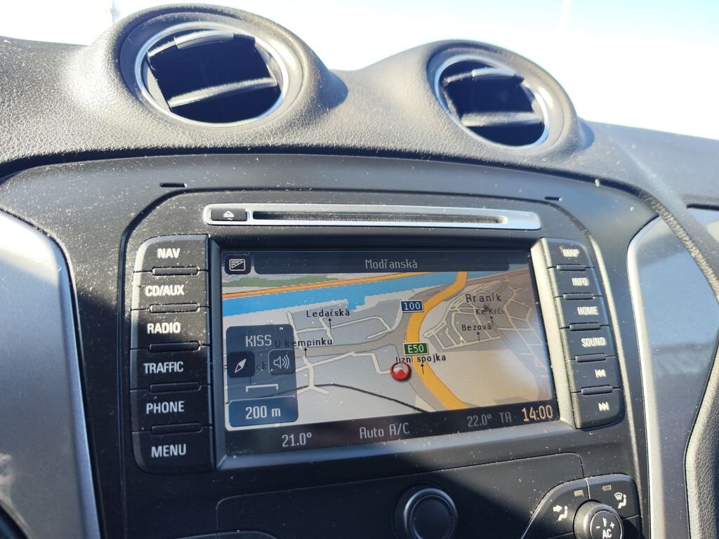 Ford Mondeo Kombi 2,0 l 103 kw