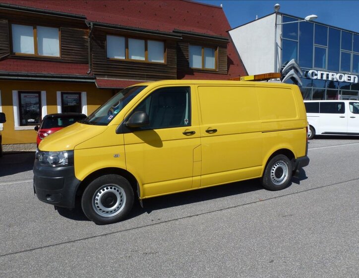 Volkswagen Transporter Skříň 2,0 l 84 kw