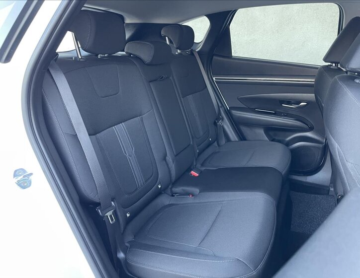 Hyundai Tucson SUV / Terénní 1,6 l 110 kw