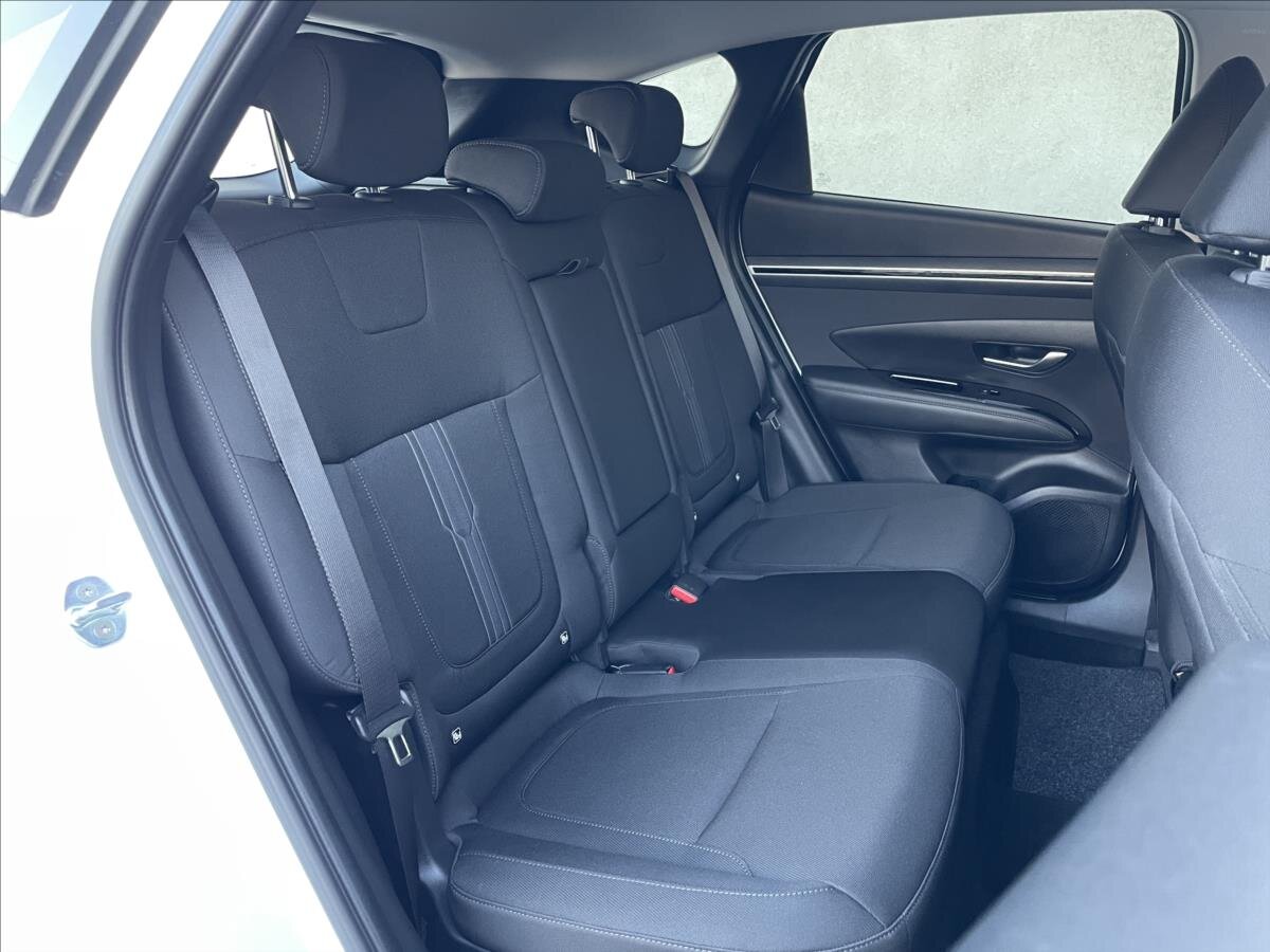 Hyundai Tucson SUV / Terénní 1,6 l 110 kw