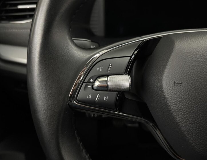 Škoda Octavia Kombi 1,5 l 110 kw