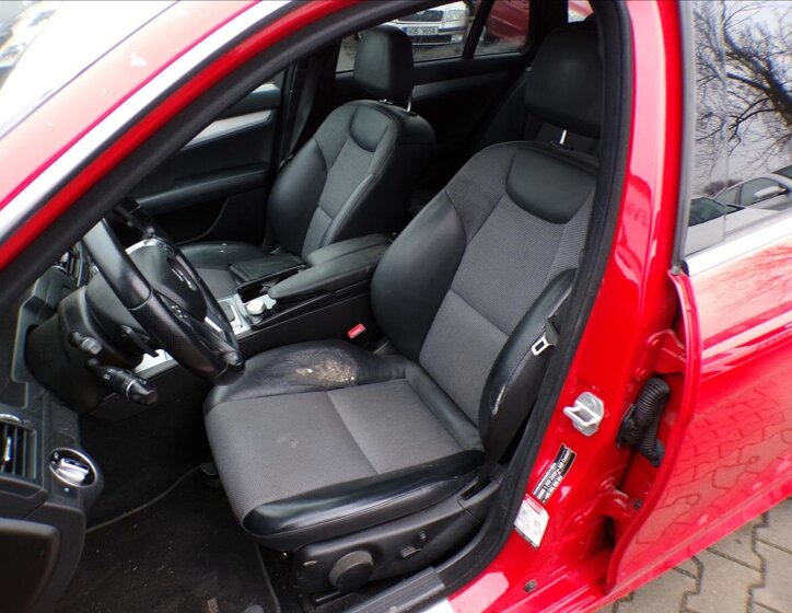 Mercedes-Benz Třídy C 18