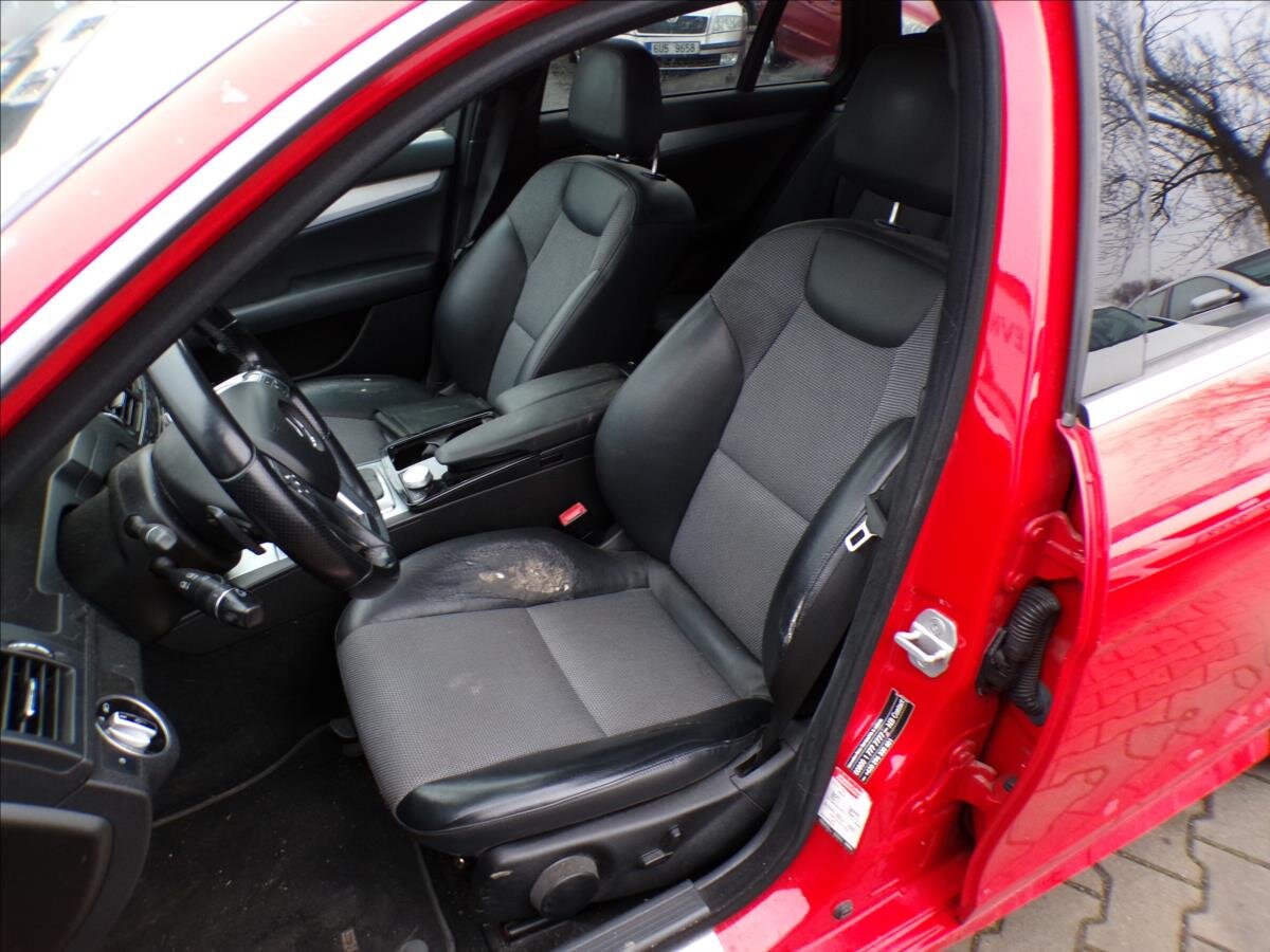 Mercedes-Benz Třídy C