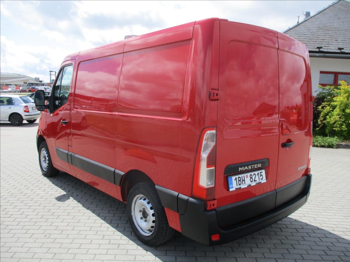 Renault Master Ostatní 2,3 l 81 kw