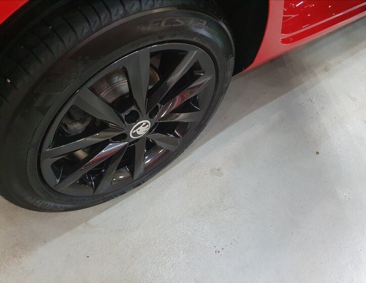 Škoda Fabia Hatchback 999,0 81 kw