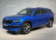 Škoda Kodiaq SUV 2,0 l 110 kw