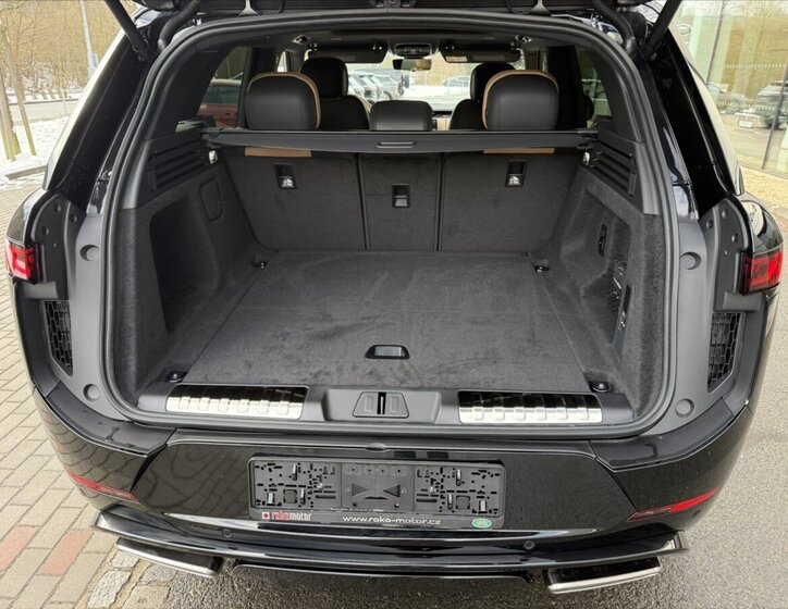 Land Rover Range Rover Sport SUV / Terénní 3,0 l 338 kw