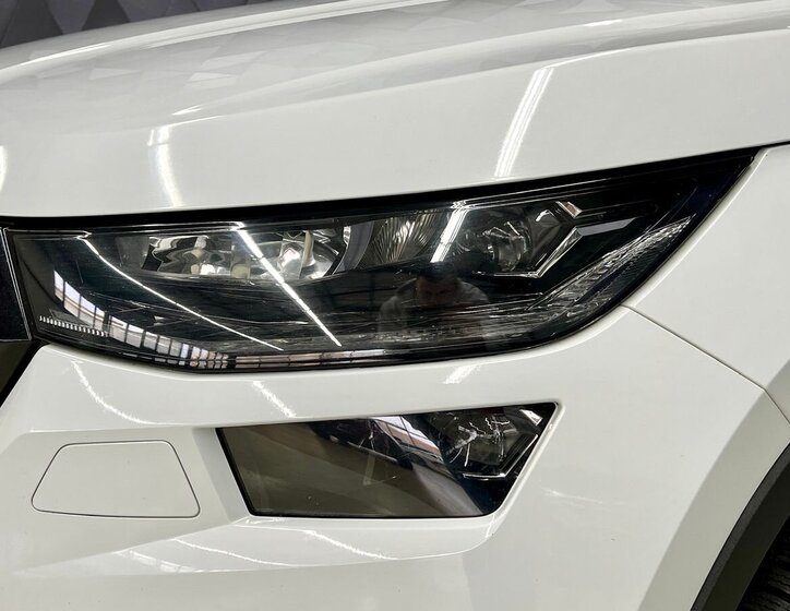 Škoda Kodiaq SUV 2,0 l 147 kw