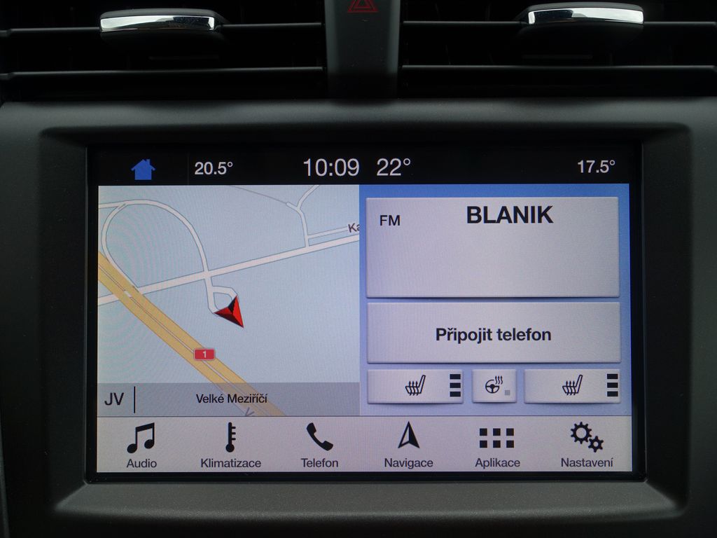 Ford Mondeo Kombi 2,0 l 140 kw