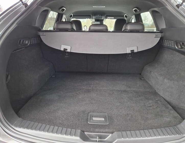 Mazda CX-5 SUV / Terénní 2,5 l 143 kw