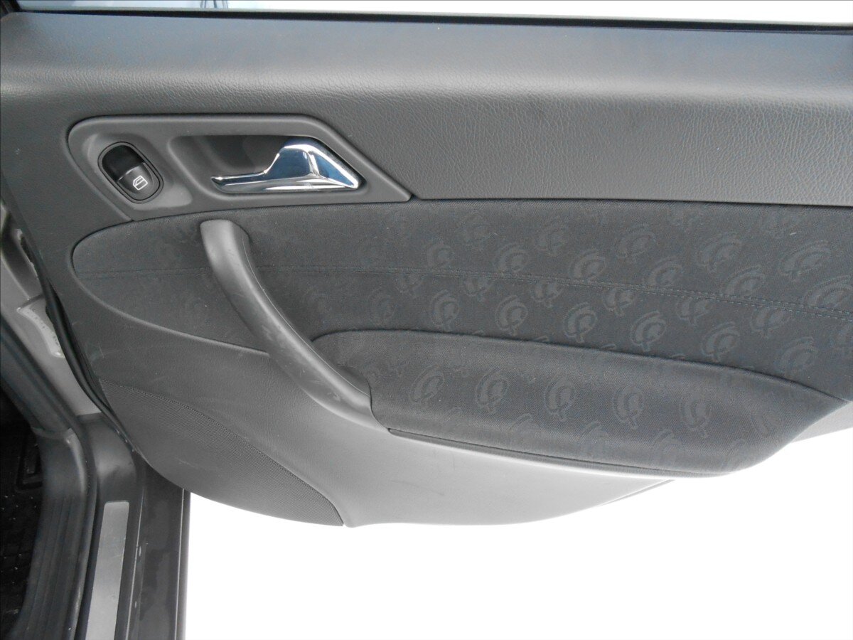 Mercedes-Benz Třídy C