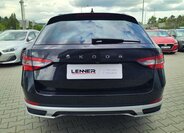 Škoda Superb Kombi 2,0 l 147 kw