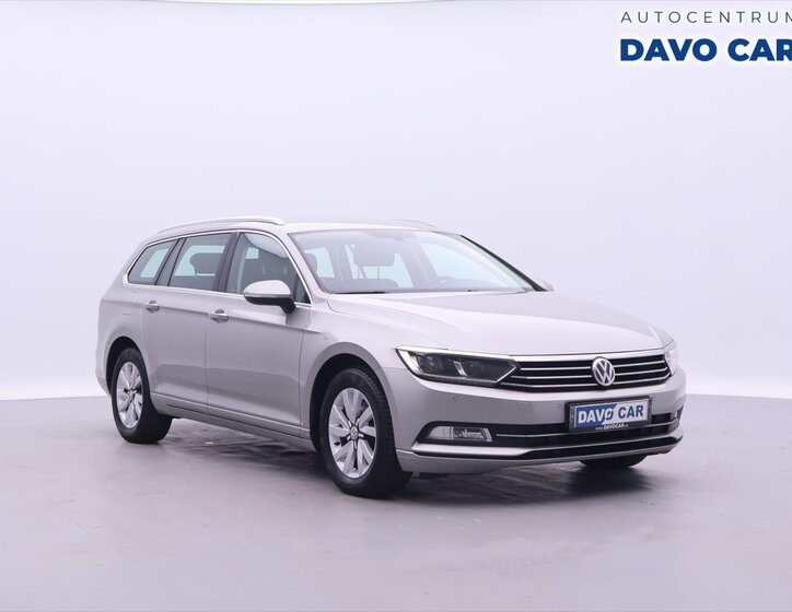 Volkswagen Passat Kombi 1,6 l 88 kw