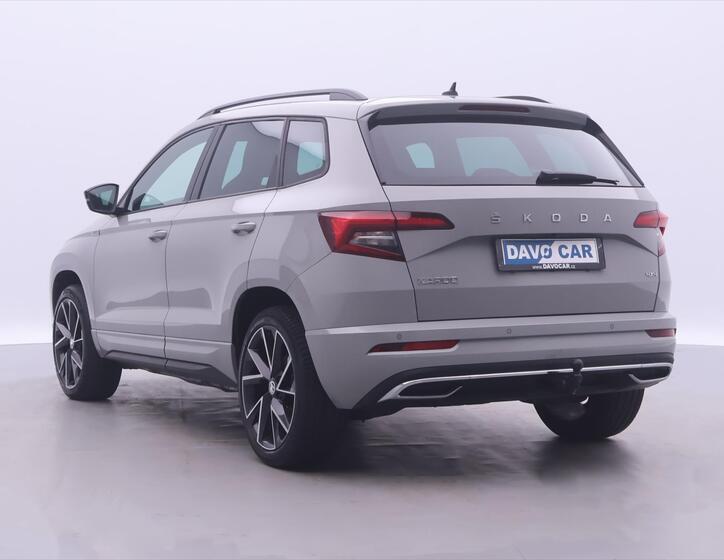 Škoda Karoq 5