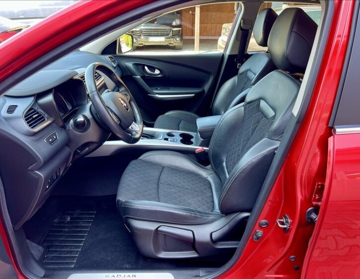 Renault Kadjar SUV 1,5 l 85 kw