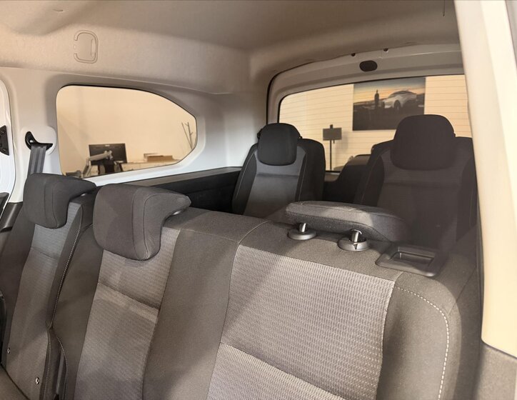 Toyota ProAce Ostatní 1,5 l 96 kw