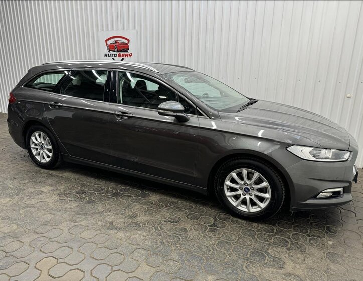 Ford Mondeo 11