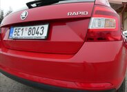 Škoda Rapid Hatchback 1,2 l 77 kw