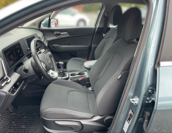 KIA Sportage SUV / Terénní 1,6 l 110 kw