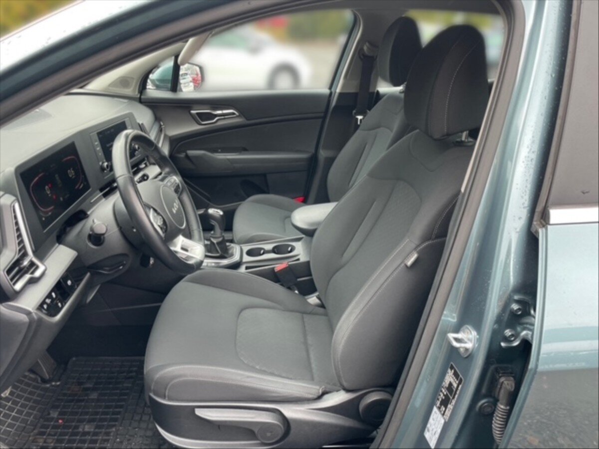 KIA Sportage SUV / Terénní 1,6 l 110 kw