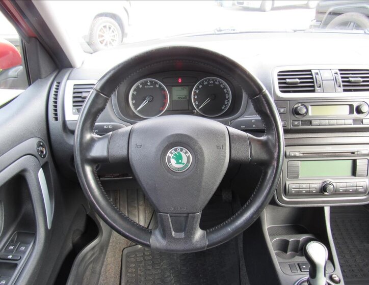 Škoda Fabia Hatchback 1,4 l 63 kw