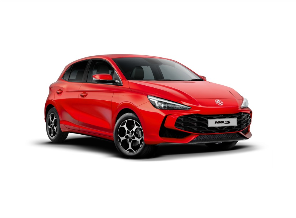 MG MG3