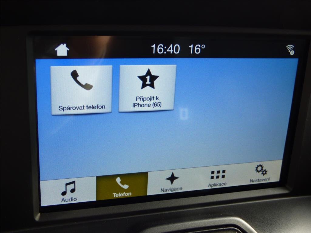 Ford Transit Ostatní 2,0 l 125 kw