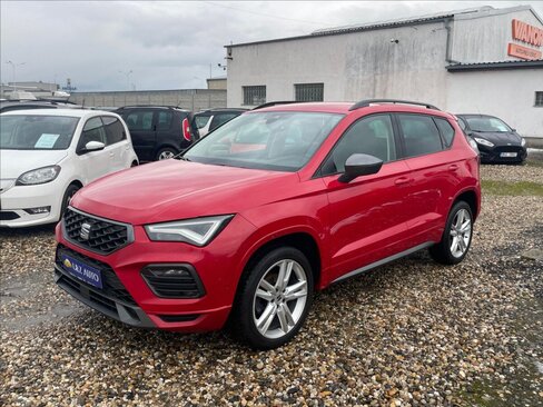 Seat Ateca SUV 1,5 l 110 kw
