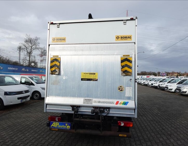 Peugeot Boxer Skříň 2,0 l 120 kw