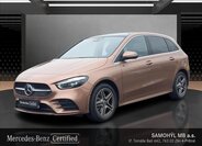 Mercedes-Benz Třídy B Hatchback 1,3 l 120 kw