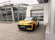 Volkswagen T-Roc SUV / Terénní 1,5 l 110 kw