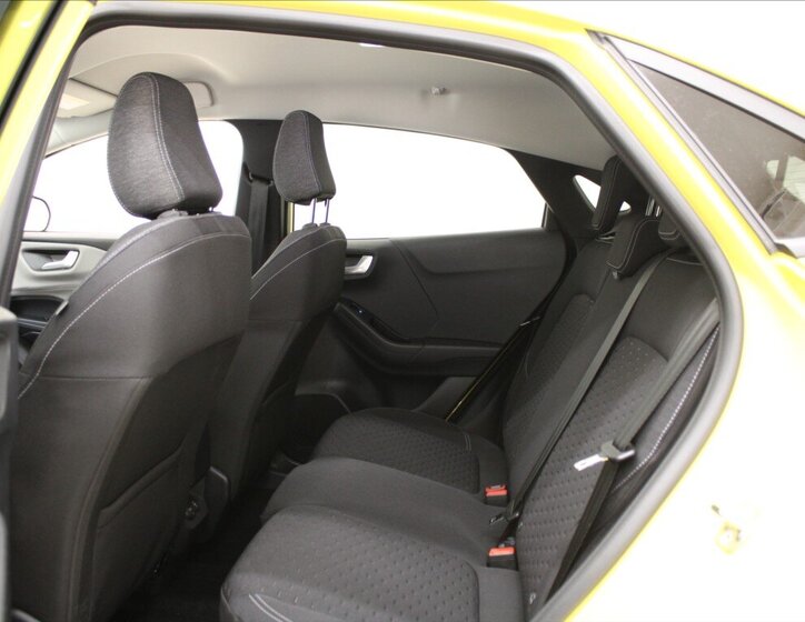 Ford Puma SUV / Terénní 10,0 123 kw