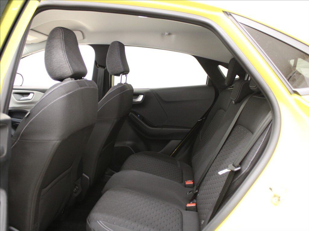 Ford Puma SUV / Terénní 10,0 123 kw